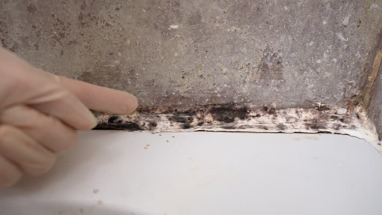 Forensic Mold Investigation in Lakeville, MN